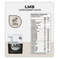 Bioteen LMB Lean Muscle Protein Shake - Vanilla